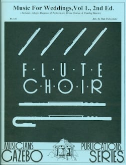 Music for Weddings, Volume 1 (Second Edition)