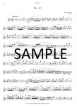 Music from the Paris Conservatoire-Sight Reading Pieces for Flute and Piano