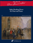 Music from the Paris Conservatoire-Sight Reading Pieces for Flute and Piano