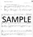 Music Medals:Gold Flute Ensemble Pieces (score)
