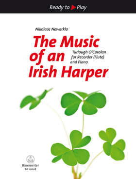 Music of an Irish Harper - O'Carolan