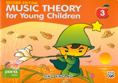 Music Theory for Young Children (bk3) - 2nd Edition