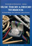 Music Theory & History Workbook -Standard of Excellence (Book 2)