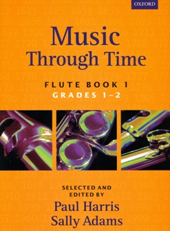 Music Through Time (Book 1)
