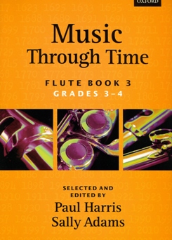 Music Through Time (Book 3)