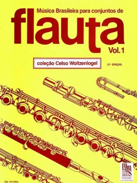 Musica Brasileira (Volume 1)