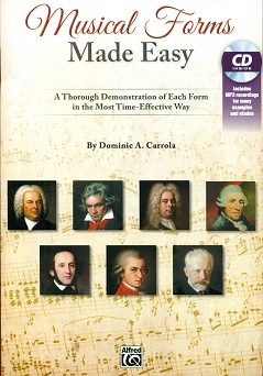 Musical Forms Made Easy