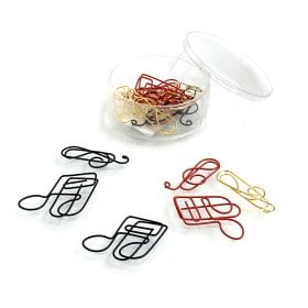 Musical Paper Clips