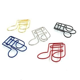 Musical Paper Clips - Jumbo