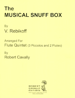 Musical Snuff Box