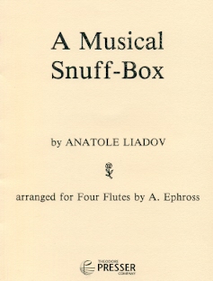 Musical Snuff Box, A