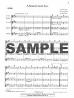 Musical Snuff Box, A