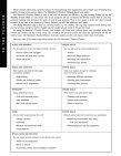 Musicians Practice Planner - A Weekly Lesson Planner for Music Students