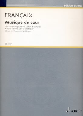 Musique de Cour
