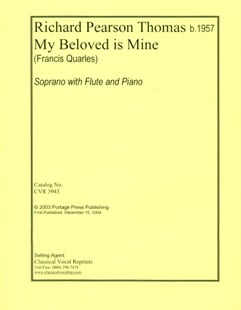 My Beloved Is Mine
