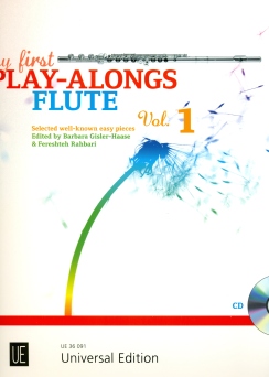 My First Play-Alongs Flute (v.1)