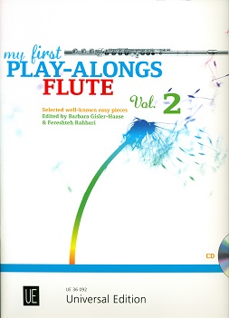 My First Play-Alongs Flute (v.2)
