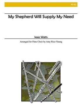 My Shepherd Will Supply My Need