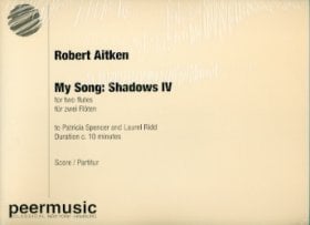 My Song: Shadows IV (Score Only)