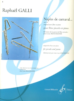 Naples de Carnaval Op336