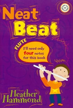 Neat Beat (Book 1) - I'll Only Need Four Notes for This Book