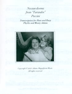 Nessun dorma from Turandot