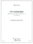Nevermore! Impression of Edgar Allen Poe's "The Raven"