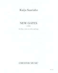 New Gates (SCORE ONLY)
