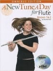 New Tune A Day Flute Omnibus