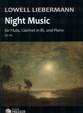 Night Music Op109