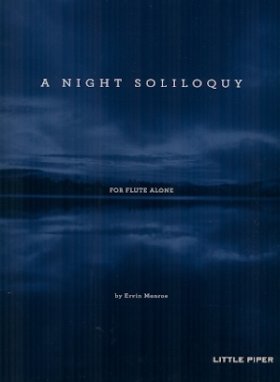 Night Soliloquy, A