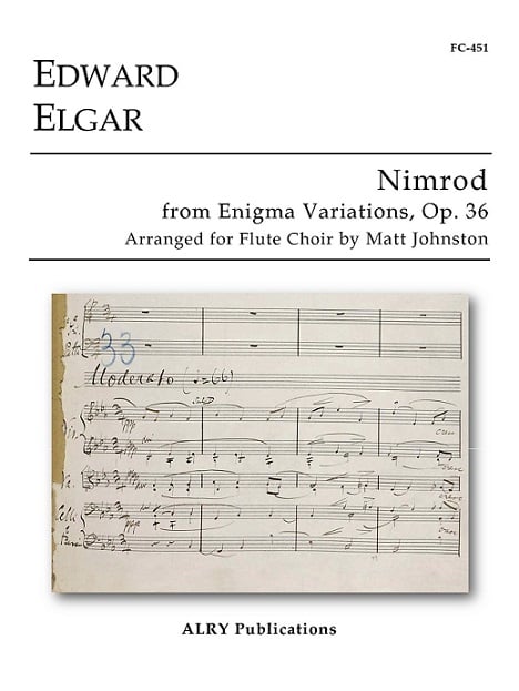 Nimrod from Enigma Variations Op36