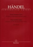 Nine German Arias