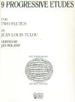 Nine Progressive Duets (ed.Boland) (score form)