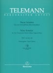 Nine Sonatas (score form)