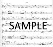 Nine Variations on a Minuet by Jean-Pierre Duport (K573)