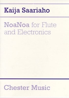 flute and electronics