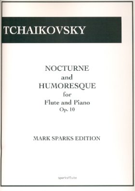Nocturne and Humoresque Op10