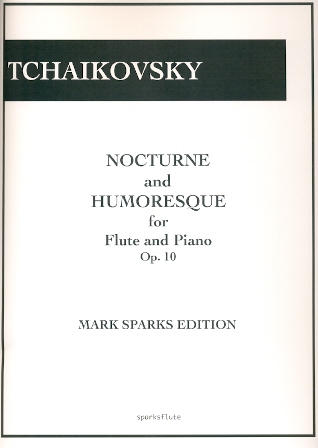 Nocturne and Humoresque Op10