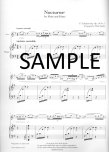 Nocturne and Humoresque Op10