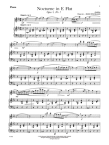 Nocturne Eb Op9/2