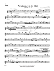 Nocturne Eb Op9/2