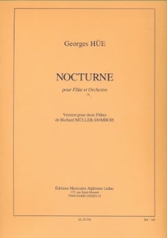 Nocturne (ed.Muller-Dombois) (2 scores)
