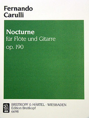 Nocturne Op 190