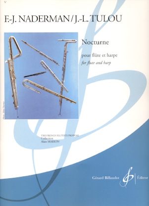 Nocturne-Three Pieces (also Tulou)