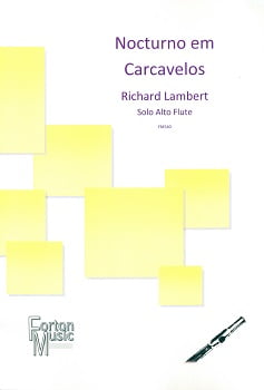 Nocturno em Carcavelos Op25a