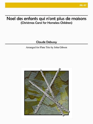 Noel des enfants qui n'ont plus de maisons (Christmas Carol for Homeless Children)