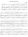 Noels for Flute and Piano