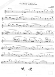 Noels for Flute and Piano