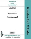 Nonsense!